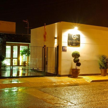 Hotel Restaurante Caracho コレージャ エクステリア 写真