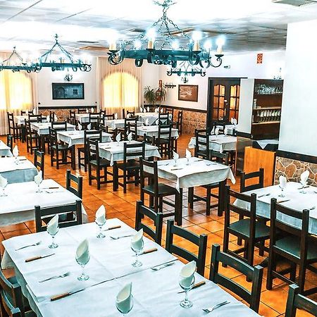 Hotel Restaurante Caracho コレージャ エクステリア 写真