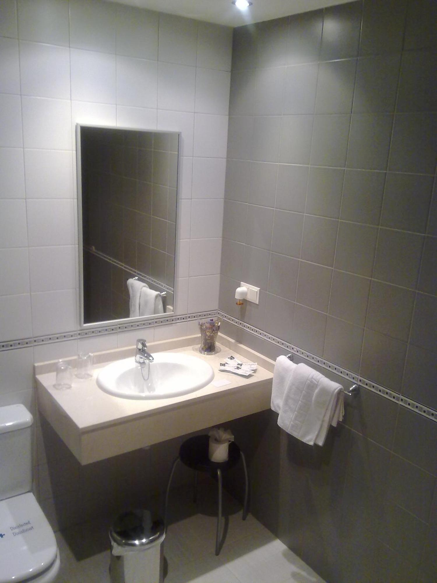 Hotel Restaurante Caracho コレージャ エクステリア 写真
