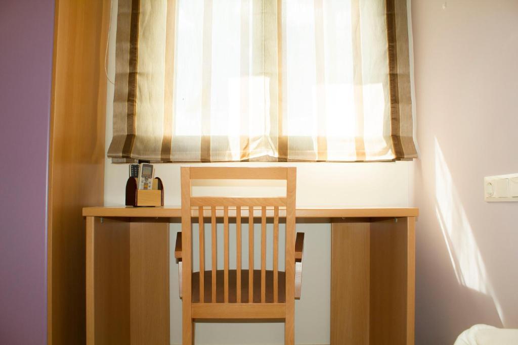 Hotel Restaurante Caracho コレージャ 部屋 写真