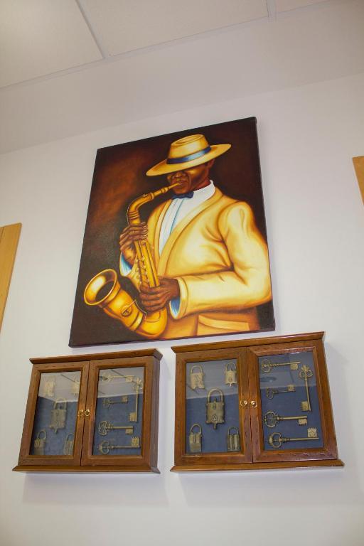 Hotel Restaurante Caracho コレージャ エクステリア 写真
