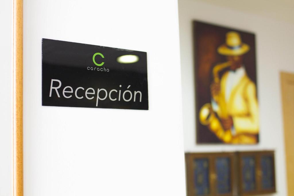 Hotel Restaurante Caracho コレージャ エクステリア 写真