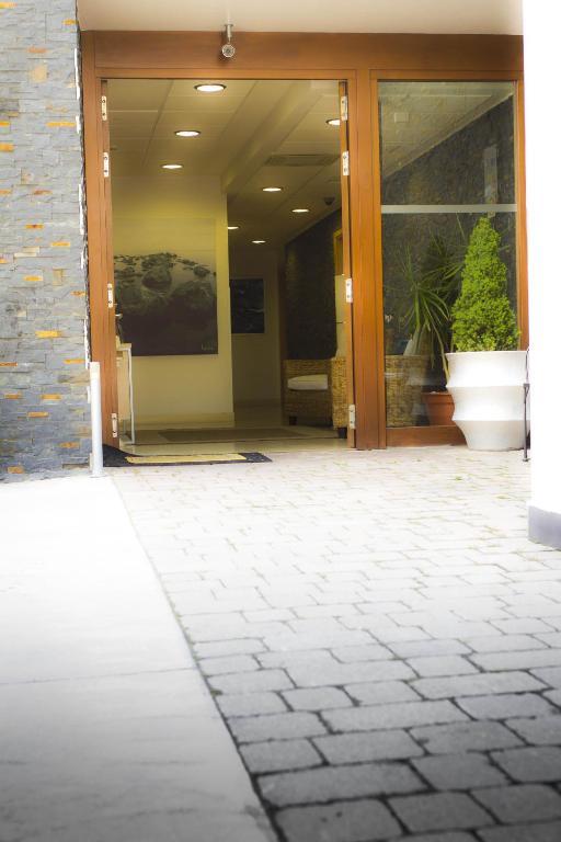 Hotel Restaurante Caracho コレージャ エクステリア 写真