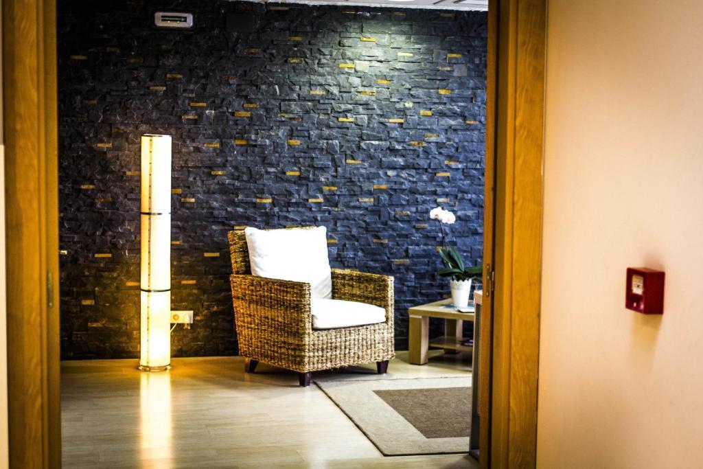 Hotel Restaurante Caracho コレージャ エクステリア 写真